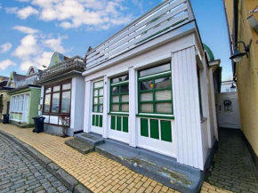 Deck 2 in Warnemünde